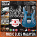 ESP Horizon-CTM FR/FM - Faded Blue with Blue Pearl Black (HORIZONCTMFRFM) - Music Bliss Malaysia