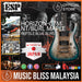 ESP Horizon-CTM NT/BM - Reptile Blue Burst (HORIZONCTMNTBM) - Music Bliss Malaysia