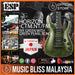 ESP Horizon-CTM NT/FM - Ivy Green with Green Pearl Black (HORIZONCTMNTFM) - Music Bliss Malaysia