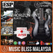 ESP Horizon-II NT - Black (HORIZONIINT) - Music Bliss Malaysia