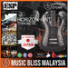 ESP Horizon-II NT - Titan Metal (HORIZONIINT) - Music Bliss Malaysia