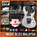 ESP Horizon-III - Pearl White Gold (HORIZONIII) - Music Bliss Malaysia