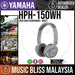 Yamaha HPH-150 Open-back Headphones - White (HPH150) - Music Bliss Malaysia