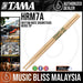 Tama Rhythm Mate Drumsticks 7A Wood Tip (HRM7A) - Music Bliss Malaysia