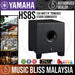 Yamaha HS8S 150-watt 8-Inch Powered Studio Subwoofer (HS-8S) - Music Bliss Malaysia