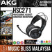 AKG HSC271 Professional Headset with Condenser Microphone - Music Bliss Malaysia