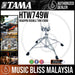 Tama HTW749W Roadpro Double Tom Stand (HTW-749W) - Music Bliss Malaysia