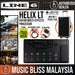 Line 6 Helix LT Guitar Multi-effects Processor with Joyo Pedal Hardcase - Music Bliss Malaysia