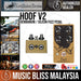 EarthQuaker Devices Hoof V2 Germanium / Silicon Fuzz Pedal - Music Bliss Malaysia