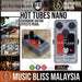Electro Harmonix Hot Tubes Nano Overdrive Guitar Effects Pedal (Electro-Harmonix / EHX) - Music Bliss Malaysia
