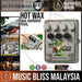 Electro Harmonix Hot Wax Dual Overdrive Pedal (Electro-Harmonix / EHX) - Music Bliss Malaysia