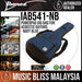 Ibanez IAB541 POWERPAD Gig Bag for Acoustic Guitars (IAB-541) (Navy Blue) - Music Bliss Malaysia