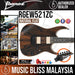 Ibanez Exotic RGEW521ZC - Natural Flat (RGEW521ZC-NTF) - Music Bliss Malaysia