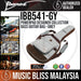 Ibanez IBB541 Powerpad Designer Collection Bass Guitar Bag, Grey (IBB-541) - Music Bliss Malaysia