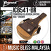 Ibanez ICB541 Powerpad Designer Collection Classical Guitar Bag, Brown (ICB-541) - Music Bliss Malaysia