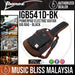 Ibanez IGB541D POWERPAD Electric Guitar Gig Bag, Black (IGB-541D) - Music Bliss Malaysia