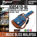 Ibanez IGB541D POWERPAD Electric Guitar Gig Bag, Blue (IGB-541D) - Music Bliss Malaysia