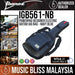 Ibanez IGB561 POWERPAD Electric Guitar Bag - Navy Blue - Music Bliss Malaysia
