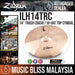 Zildjian 14" I Series Trash Crash / Hi-Hat Top Cymbal (ILH14TRC) - Music Bliss Malaysia