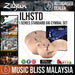 Zildjian I Series Standard Gig Cymbal Set - 14", 16", 20" - Music Bliss Malaysia