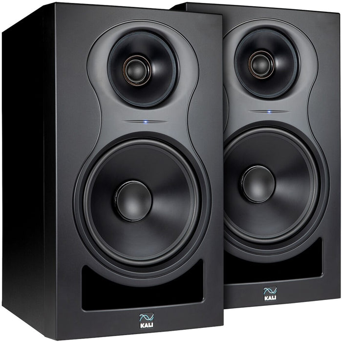 In8 Kali Audio IN-8 V2 8-inch Powered Studio Monitor - Pair (IN8 / IN 8 ...