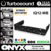Turbosound IQ12-WB Steel Wall Brackers for iQ12 Speakers (IQ12WB / IQ12 WB) - Music Bliss Malaysia