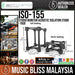 IsoAcoustics ISO-155 Studio Monitor Acoustic Isolation Stand - Pair - Music Bliss Malaysia