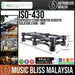 IsoAcoustics ISO-430 Oversized Studio Monitor Acoustic Isolation Stand - Unit - Music Bliss Malaysia