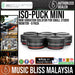 IsoAcoustics ISO-PUCK Mini Vibration Isolator For Small Studio Monitor - 8 Pack - Music Bliss Malaysia