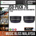 IsoAcoustics ISO-PUCK 76 Mini Vibration Isolator For Studio Monitor - 2 Pcs - Music Bliss Malaysia
