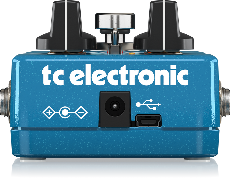 TC Electronic Infinite Sample Sustainer Pedal - Music Bliss Malaysia
