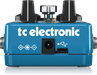 TC Electronic Infinite Sample Sustainer Pedal - Music Bliss Malaysia