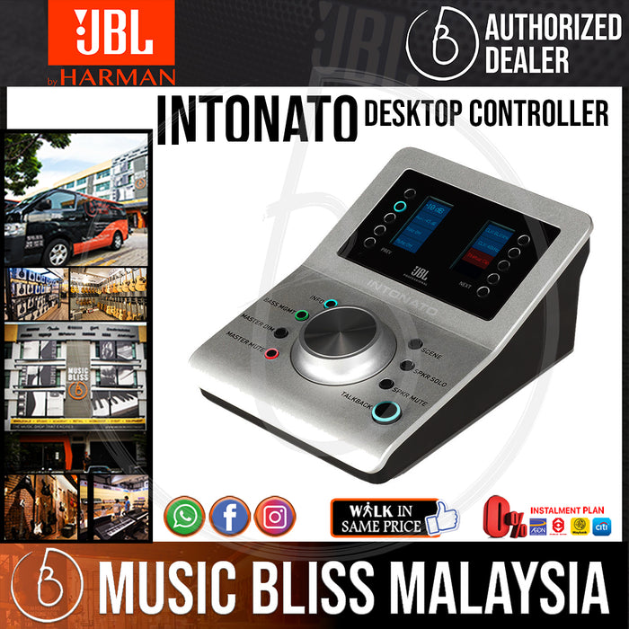 Jbl intonato desktop store controller