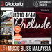 D'Addario J1010-4/4M Prelude Cello String Set, 4/4 Scale, Medium Tension (J1010 4/4M) - Music Bliss Malaysia