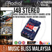 Radial Engineering J48 Stereo 2-channel Active DI for Keyboard, Passive Guitars & Basses (J-48 / J 48) *RMCO Promotion* - Music Bliss Malaysia