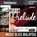 D'Addario J913 LM Prelude Viola Single G String - Long Scale, Medium Tension - Music Bliss Malaysia