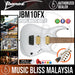 Ibanez Jake Bowen Signature JBM10FX - Pearl White Matte (JBM10FX-PWM) - Music Bliss Malaysia