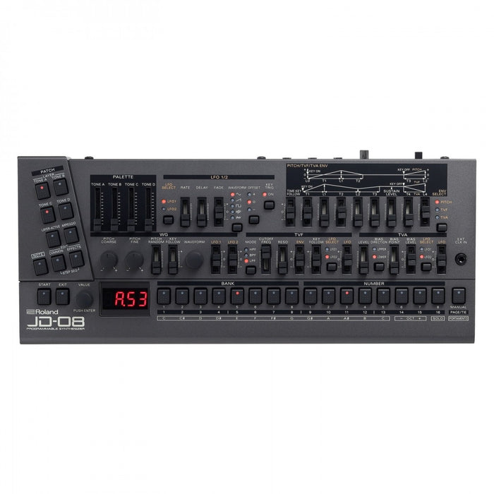 Roland JD-08 Boutique Series JD-800 Sound Module - Music Bliss Malaysia