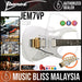 Ibanez JEM7VP Steve Vai Signature Premium - White (JEM7VP-WH) - Music Bliss Malaysia