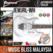 Ibanez Steve Vai Signature JEMJR Left handed - White (JEMJRL-WH / JEMJRL) *Price Match Promotion* - Music Bliss Malaysia