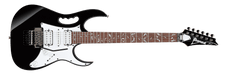 Ibanez Steve Vai Signature JEMJRV2 - Black - Music Bliss Malaysia