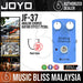 Joyo JF-37 Analog Chorus Guitar Effect Pedal with Free Patch Cable (JF37) - Music Bliss Malaysia