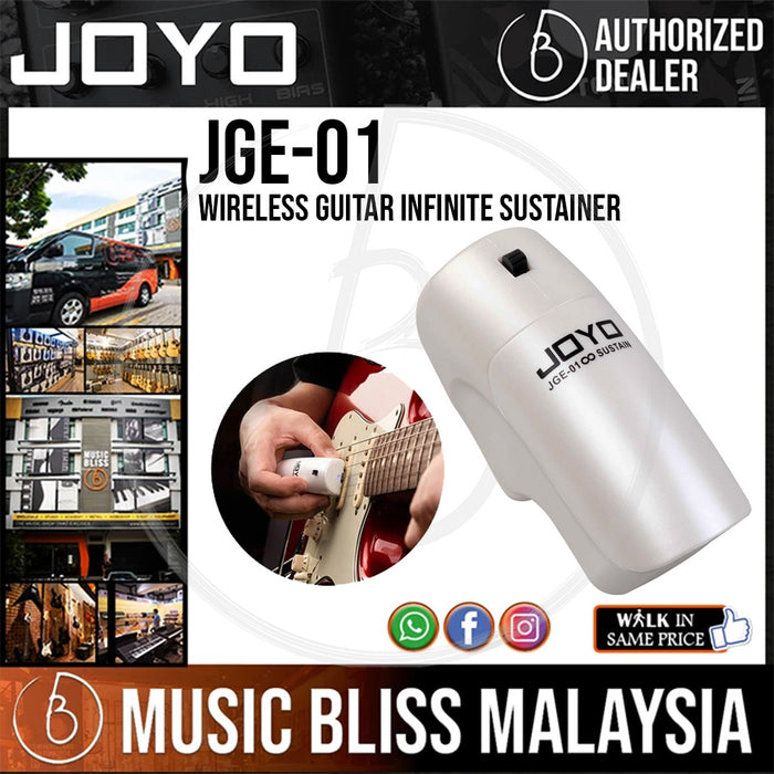 Joyo infinite sustainer deals