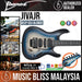 Ibanez Nita Strauss Signature JIVAJR - Deep Sea Blonde - Music Bliss Malaysia