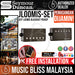 Seymour Duncan Jeff Loomis Blackout Pickups - Set (Free In-Store Installation) - Music Bliss Malaysia