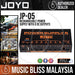 Joyo JP-05 Rechargeable Power Supply with 8 DC outputs - Music Bliss Malaysia
