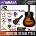 Yamaha JR2 3/4-size Dreadnought Beginner Acoustic Guitar for 8-12 years old - Tobacco Brown Sunburst (JR-2) *Price Match Promotion* - Music Bliss Malaysia