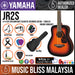 Yamaha JR2S 3/4-size Dreadnought Acoustic Beginner Guitar for 8-12 years old - Tobacco Brown Sunburst (JR-2S) *Price Match Promotion* - Music Bliss Malaysia