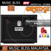Orange Signature #4 Jim Root PPC212 2x12 120-watt Speaker Cabinet 16-ohm - Music Bliss Malaysia
