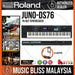 Roland JUNO-DS76 76-Keys Synthesizer with FREE Shipping (JUNO DS76 JUNODS76) - Music Bliss Malaysia